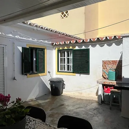 Holiday home Casa Quadros Tavira