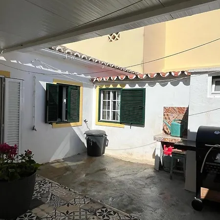Holiday home Casa Quadros Tavira