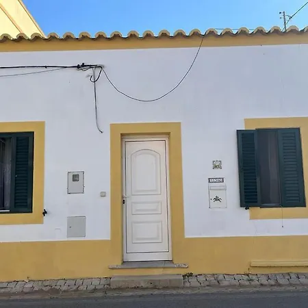 Casa Quadros Tavira